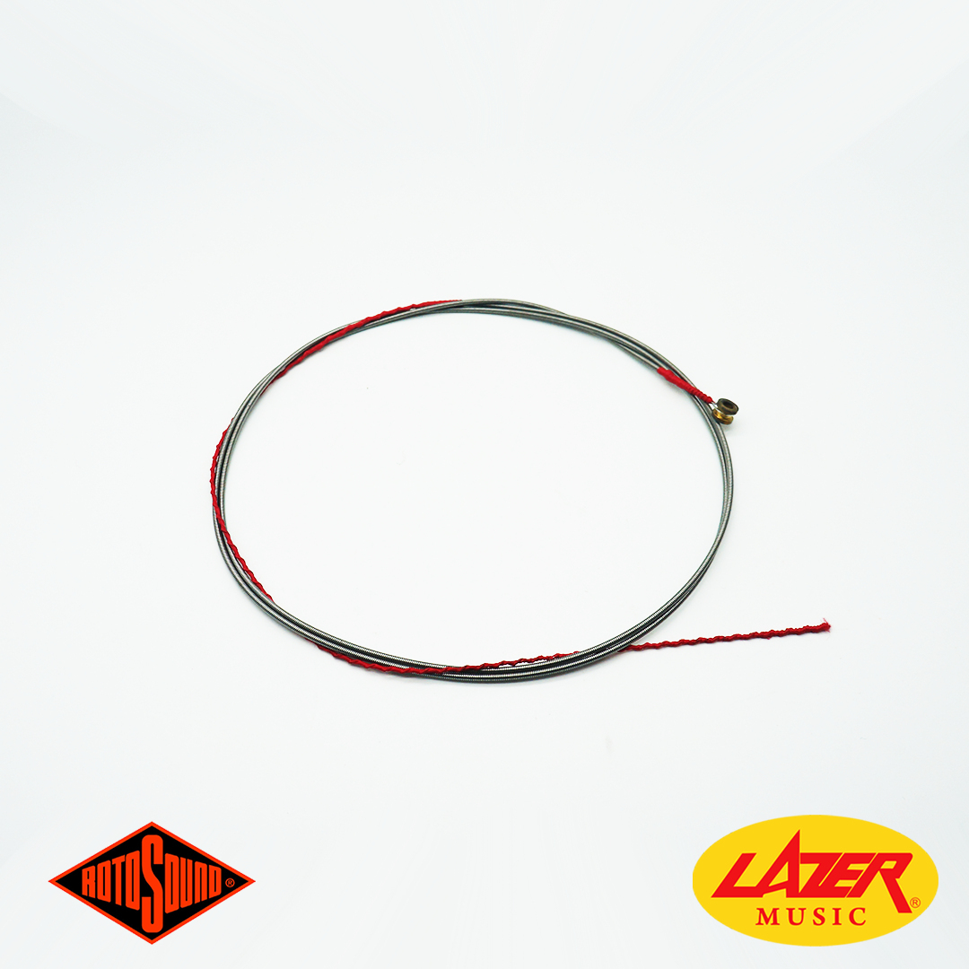 Rotosound Swing Bass 66 Heavy Bass Guitar String (1-Piece D-String)